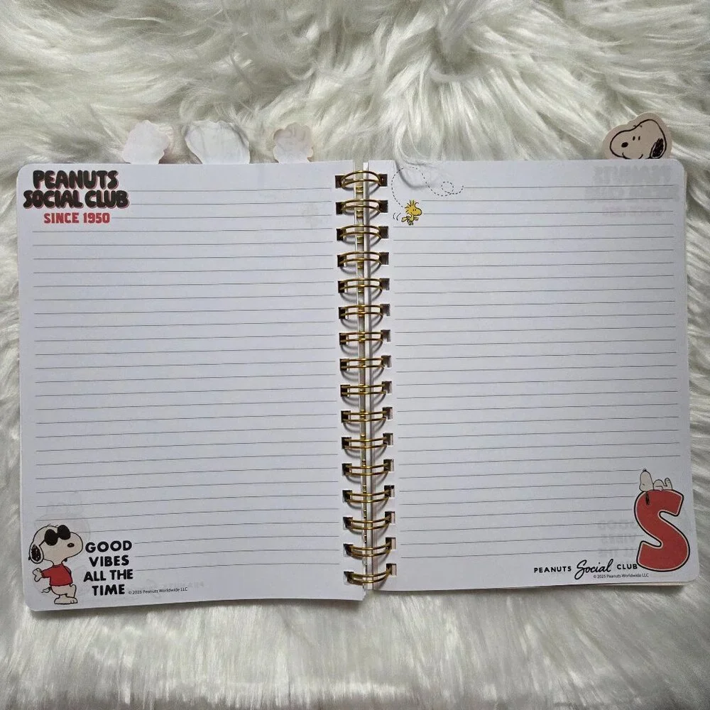 Peanuts new social
